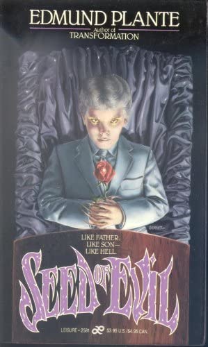 Seed of Evil 0843931817 Book Cover