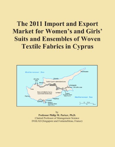 The 2011 Import and Export Market for Women's and Girls' Suits and Ensembles of Woven Textile Fabrics in Cyprus