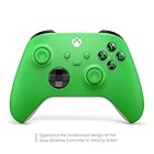Xbox Wireless Controller – Velocity Green Series X|S, One, and Windows Devices