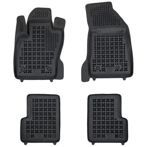 Alfombrillas Coche Goma Jeep Marca MOTOS
