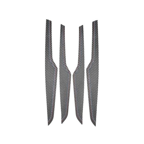 Baguettes de protection panneaux de porte BMW X6 F16 pour masquer et éviter les rayures