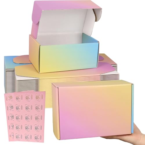 Shipping Boxes for Packaging 9x6x4" (30 pack)