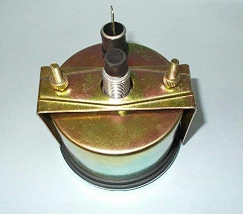 Miniatura 2 de Willys MB Jp CJ GPW Calibre Velocímetro Oliva 80 MPH 120 KPH