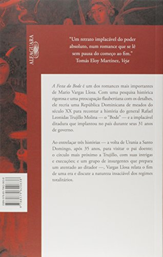 A festa do bode A festa do bode - Imagem 2