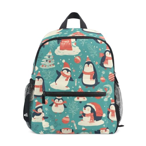 Sac à dos pour tout-petits pingouin mignon voyage enfants