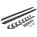 RB10 Slim Running Boards - Complete Kit: RB10 Slim Running Board + Brackets