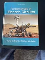 Algopix Similar Product 19 - Fundamentals of Electric Circuits