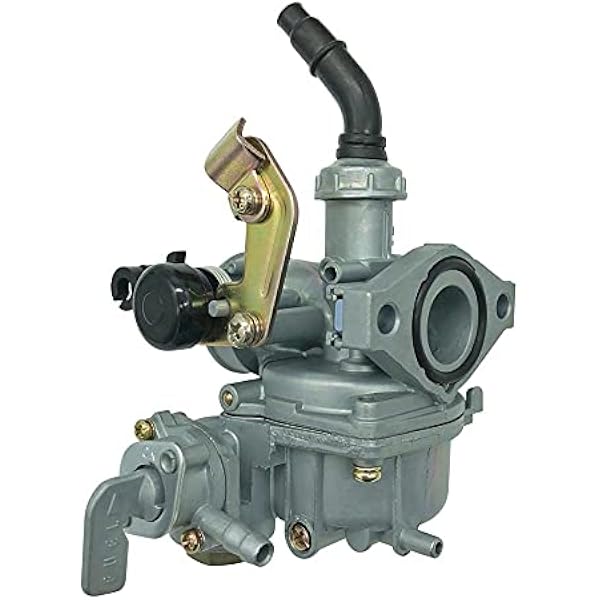 PZ19 gaźnik pasuje do ATV CUB Motorower C100 DY100 Wave100 CD100 100cc Motos Hole 19mm kabel sterujący Carb
