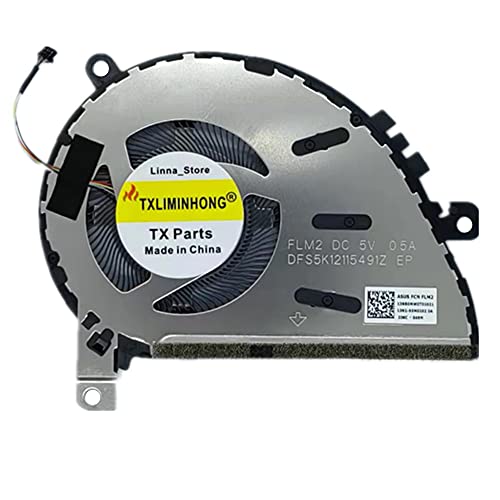 Ventilateur ASUS ZenBook 14 UX434 DFS5K12115491Z pour retrouver un PC silencieux