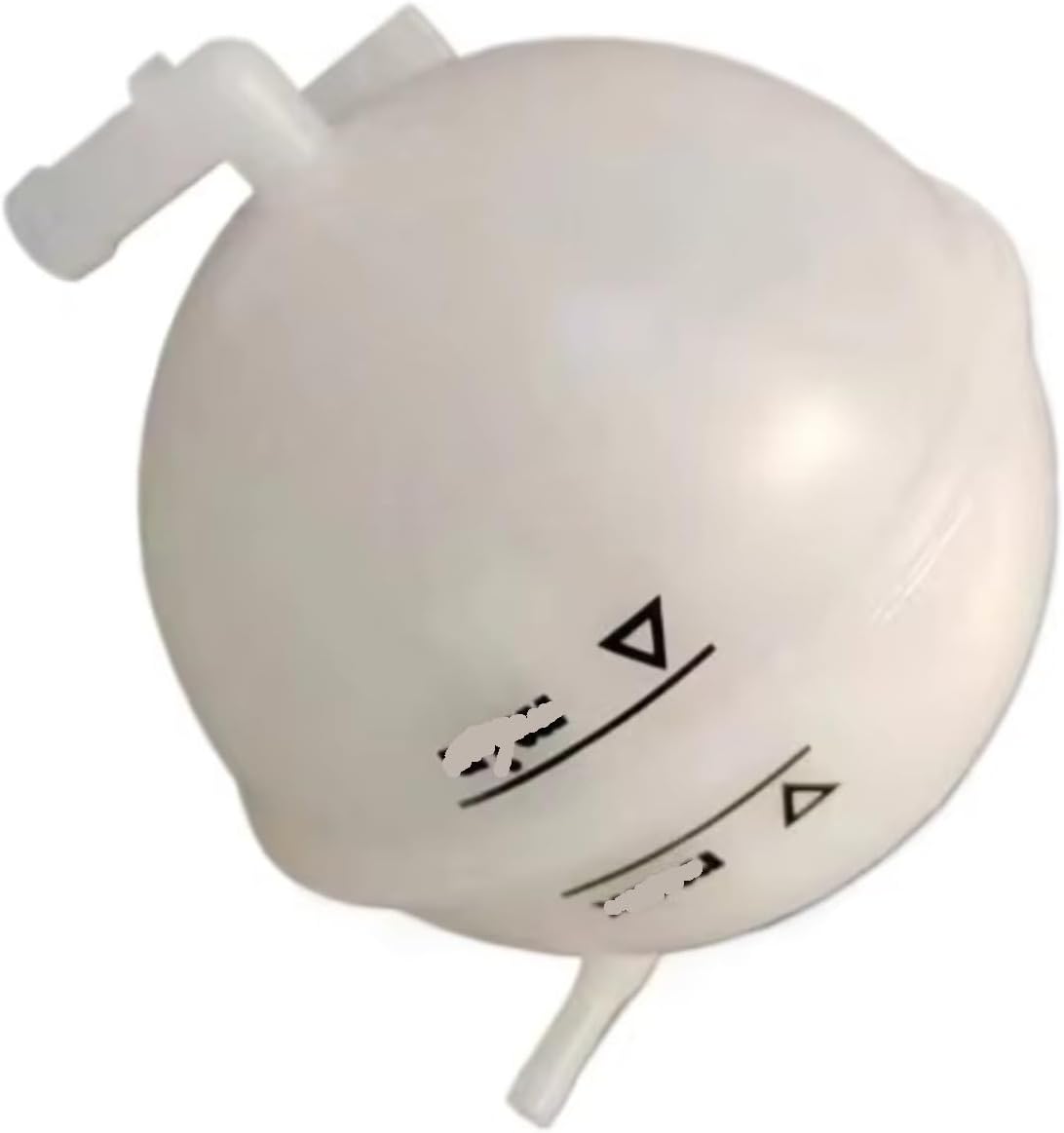 Automatic Compatible with VW for Golf 1983-2005 for Passat 1988-1997 Car Coolant Expansion Tank Recovery Bottle with Cap Parts 357121407A