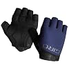 Giro Bravo II Gel Cycling Gloves – Men’s Midnight Medium