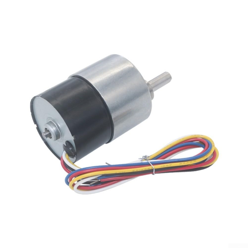 Motor de engranaje sin escobillas de 12V CC JGB37-3525 reversible 30K 8