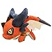 Wanfuzhnagr Monster Hunter World Xeno'jiiva Peluche Morbido Modello Carino - 20 cm