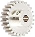 2mm Conversion Adapter & 06M Pinion 26T Set Tamiya T3-01 for STW-26
