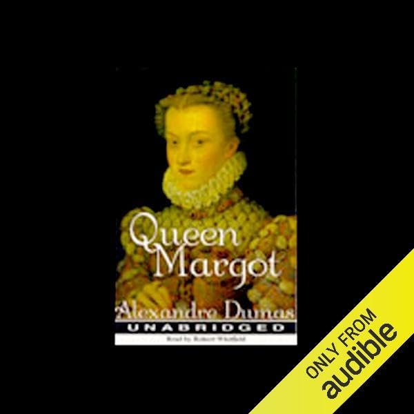 Cover art for Queen Margot