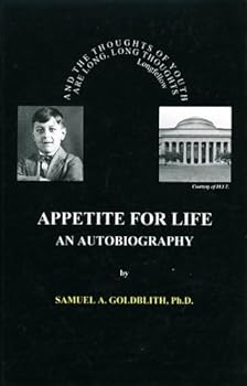 Hardcover Appetite for life: An autobiography Book