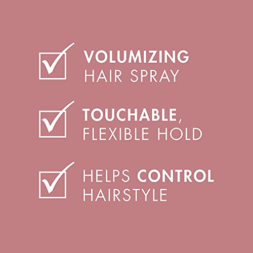Nexxus Comb Thru Natural Hold Mist 10 oz Pack 4 miniatura 3