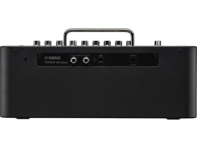 Amazon.co.jp: YAMAHA ヤマハ ギターアンプ THR30ⅡWireless TAK