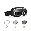 Black / Photochromic Lens
