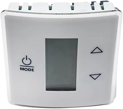 OYSTERBOY Replacement RV Analog/Digital Thermostat Compatible with Dometic RV Single Zone Wall Energy Control Unit Digital Display White