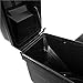 KIMPEX 458000 Black Nomad Trunk Rear