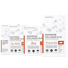 Highprime Collagen Film & Mist Kit - Full Set for 5 Sessions