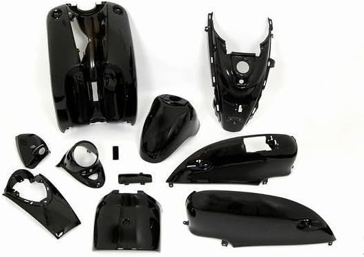 598 Z400FX 外装セット サフ仕上げ ペイントベース リプレイス品