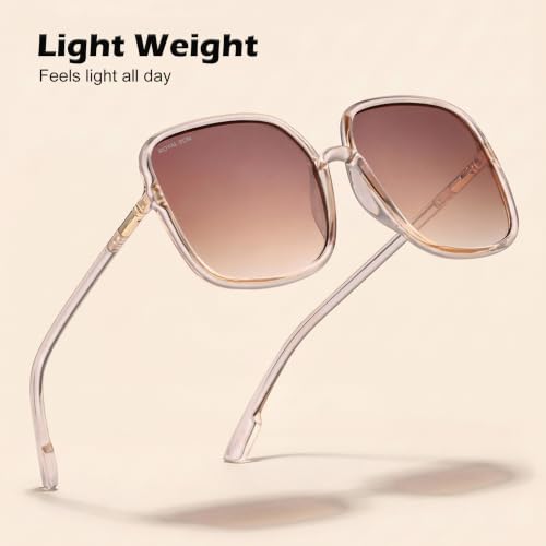 ROYAL SON brown sunglasses – image 6
