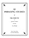 55 Phrasing Studies for Trombone by Jaroslav Cimera (2012-09-02)