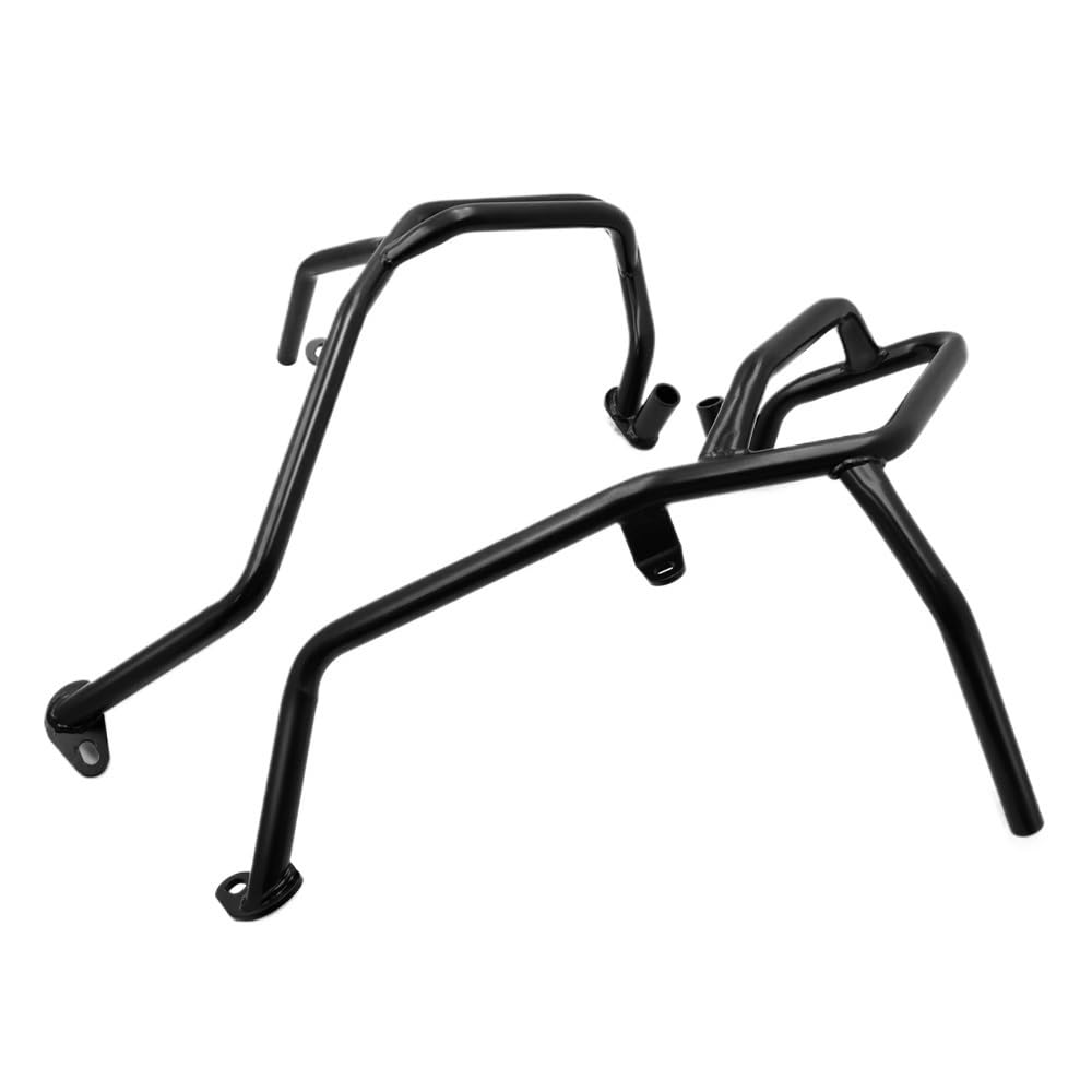 Crash bar XADV750 accessoire moto garde moteur pare-chocs protecteur support - 8
