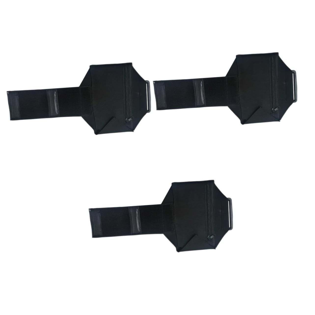 DOITOOL 4 Pz borsa per cellulare supporto per cellulare fascia da braccio borsone per palestra custodia telefono borsa da braccio sportiva multiuso borsa da braccio da corsa all'aperto