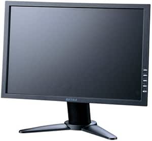 BUFFALO 19型ワイド液晶ディスプレイHDCP対応 スピーカ内蔵 ブラック FTD-W924HSR/BK