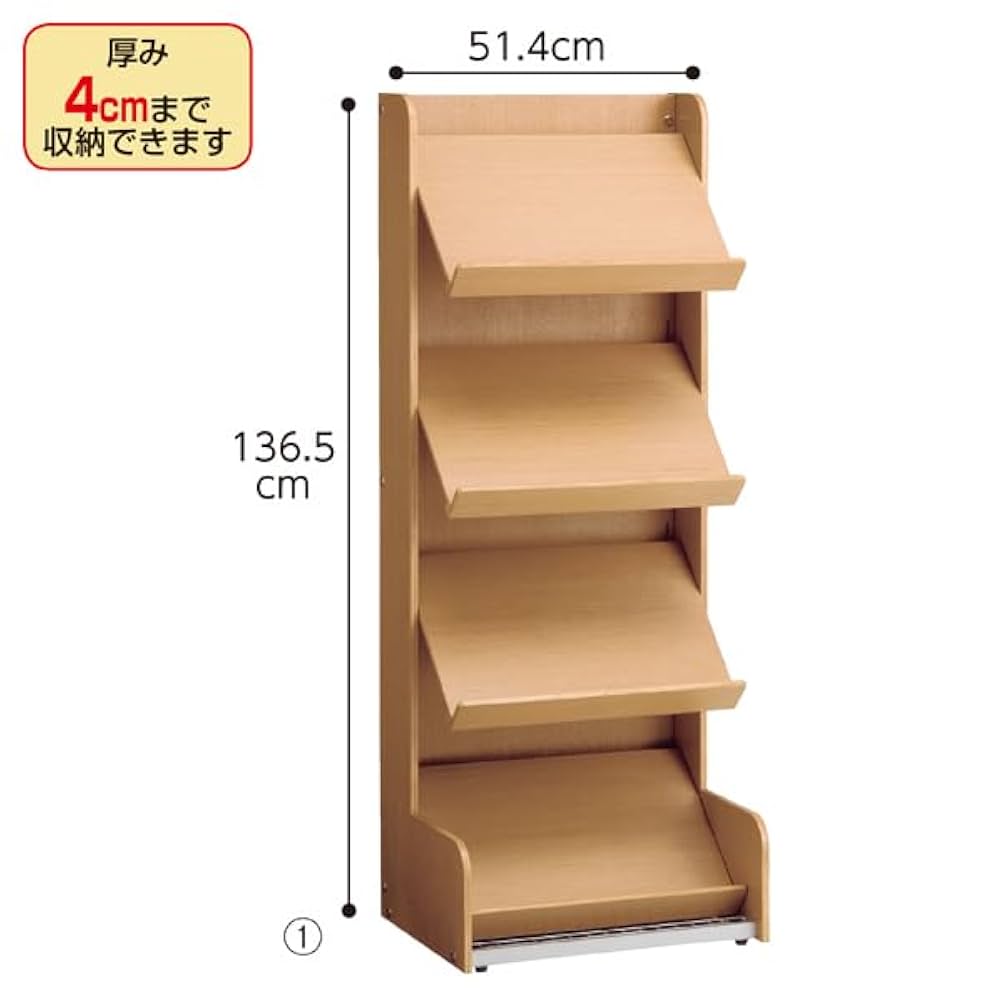 やんたさん専用 カタログラック パンフレットスタンド 楽天市場