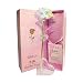 Produktbild KIRIFLY Gold Rose Geschenk für Frauen Blumen Künstlich Deko Unechte Blumen für Hochzeitstag Freundin Ehefrau Muttertag Dankeschön Schwester Jahrestag Weihnachtstag