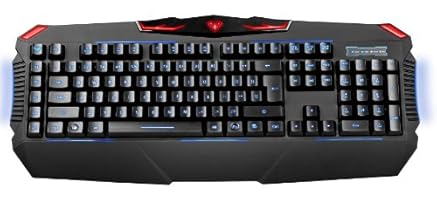 AULA Surprise Dragon DEEP Backlit Wired USB Gaming Keyboard Colorful companny