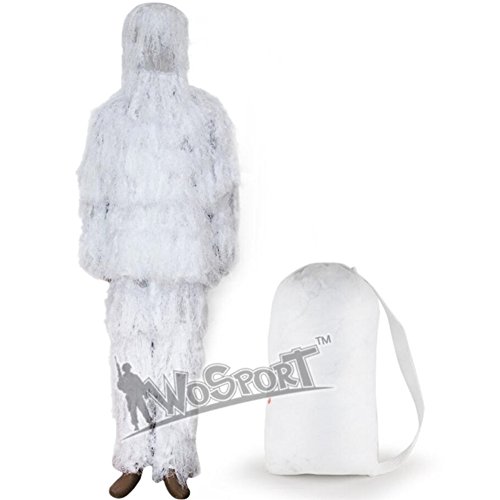 Hunting Explorer Combinaison de camouflage avec capuche Cover