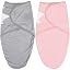 Grey + Pink