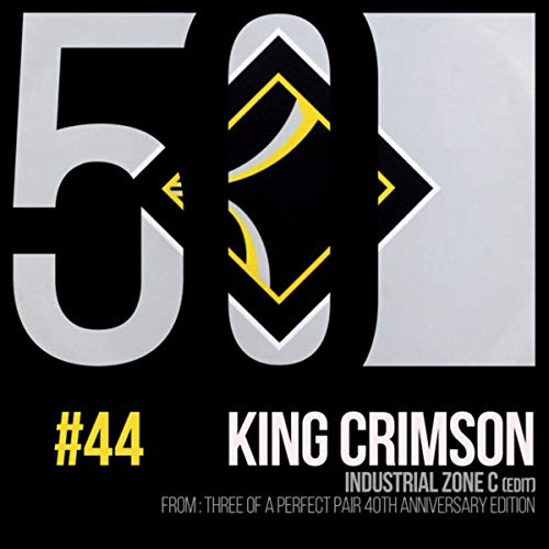 Industrial Zone C (From: Three Of A Perfect Pair 40th Anniversary Edition) Industrial Zone C (From: Three Of A Perfect Pair 40th Anniversary Edition)