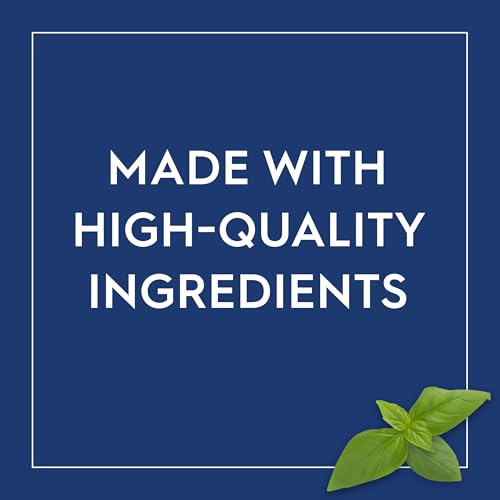 Barilla Creamy Genovese Pesto and Rustic Basil Pesto Sauce Four Pack