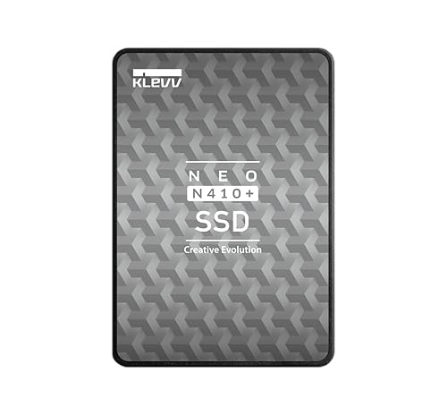ESSENCORE KLEVV NEO N410+ K256GSSDS3-N41