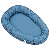  Kuschelnest NIDO Terra Musselin