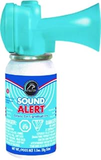 Falcon FSA1BU Sound Alert Horn - 1 oz.