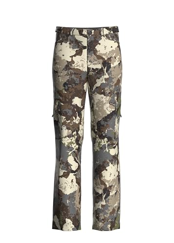 Prois Women’s Torai Mid-Weight Freedom Pant – Camo Hunting Pant for Women
