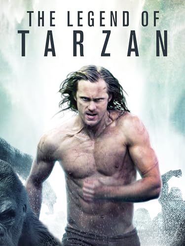 The Legends of Tarzan Movie