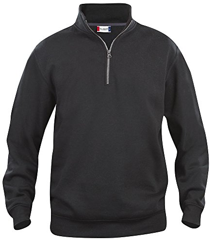 noTrash2003 Sweatshirt Half Zip by Clique in 14 Farben und 7 Größen (4XL,...