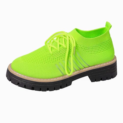Basket orthopédique femme à lacets plate et confortable en taille 38