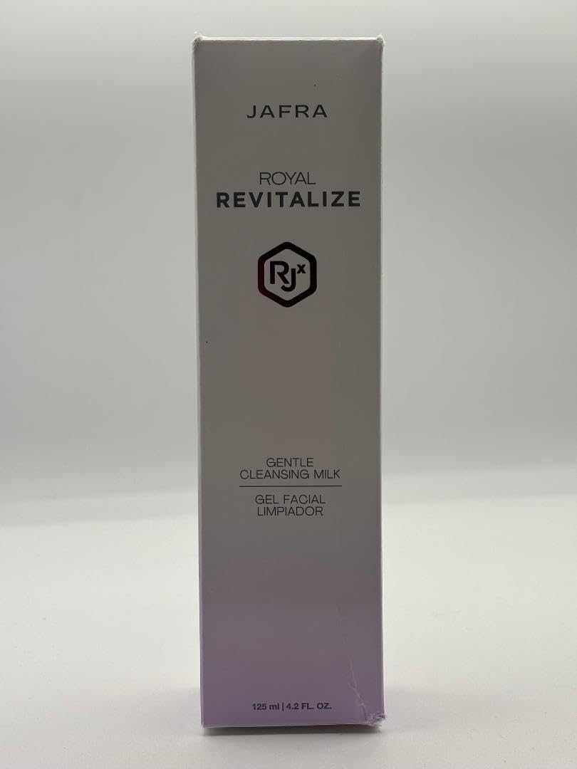 Jafra Royal Revitalize Leche limpiadora suave 125 ml