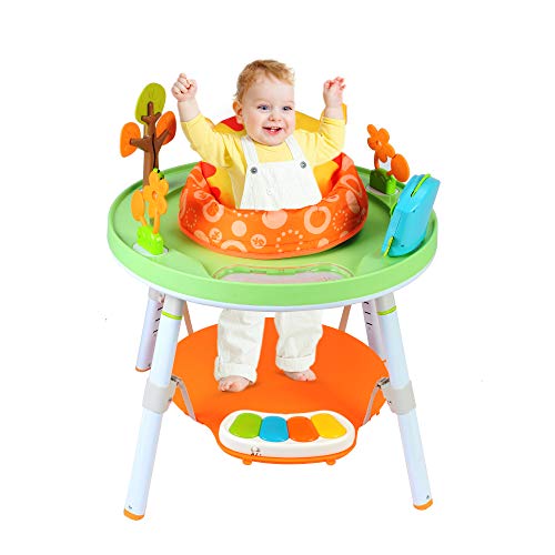 jumper activity center