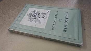 Hardcover Introduction to Woodstock [German] Book