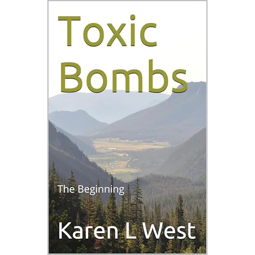 Toxic Bombs by Karen L West episode artwork